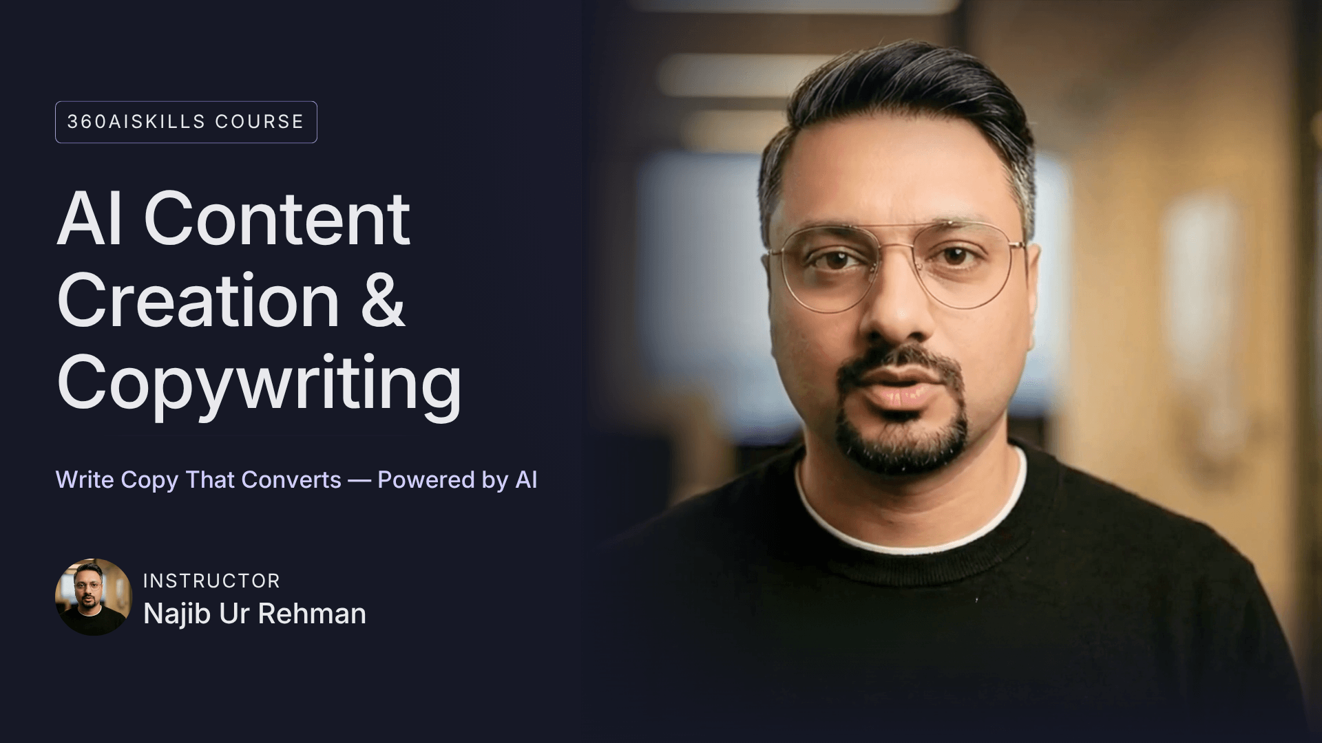 AI Content Creation & Copywriting